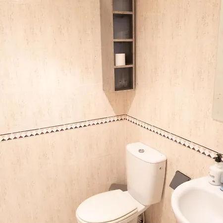 Sabinillas, Duplex Con Piscina A 300 Metros De La Playa Lejlighed