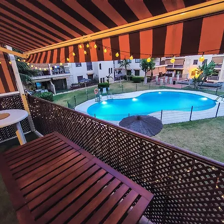 Sabinillas, Duplex Con Piscina A 300 Metros De La Playa * San Luis de Sabinillas